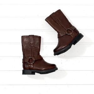 Frye Harness Pull On Infant Boots